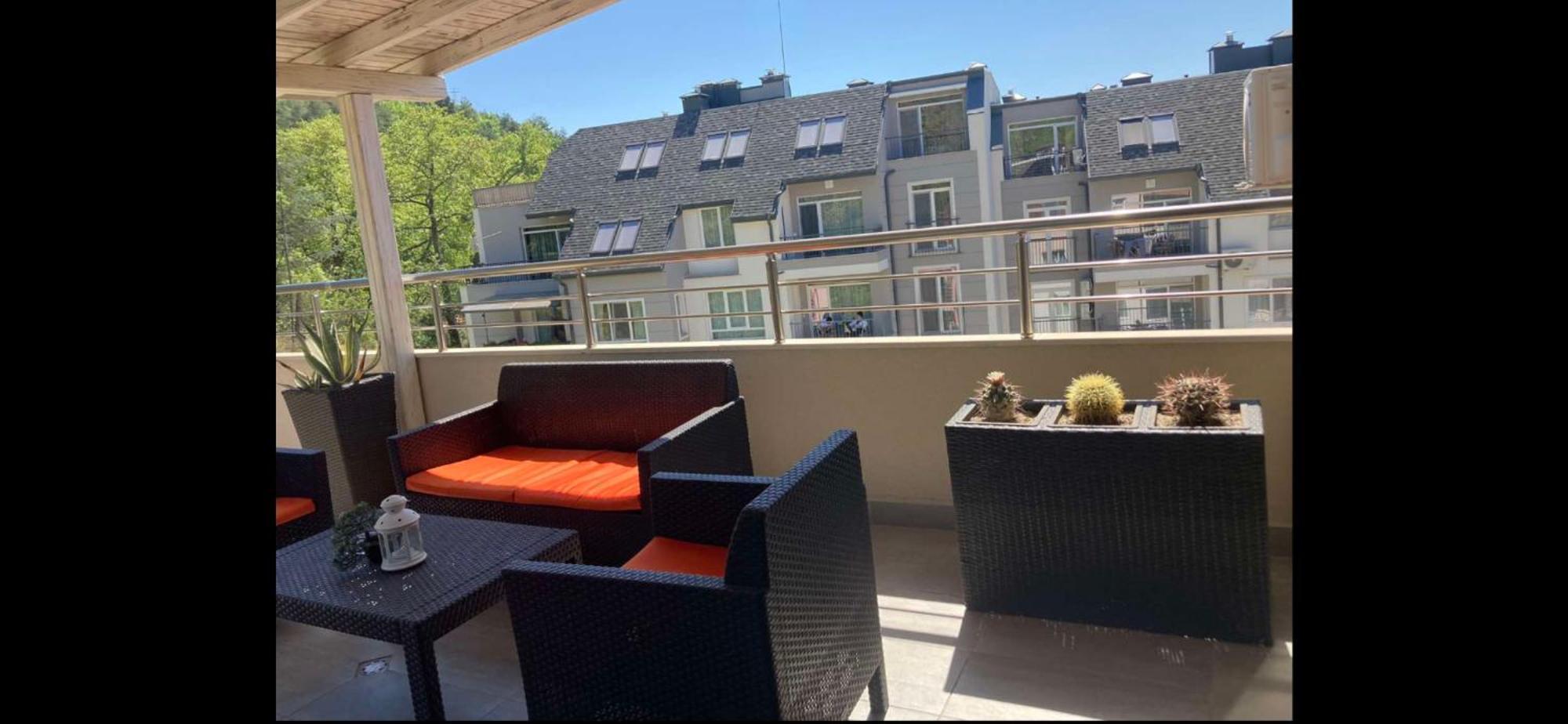 Sunpark Apartment Sandanski Exterior photo